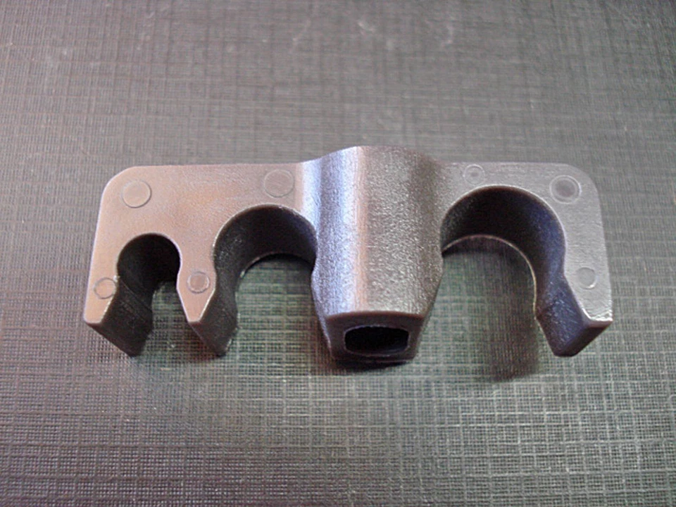 25 pcs NORS fuel line cable wiring wire clamps clips for Dodge Plymouth - Image 2 of 4