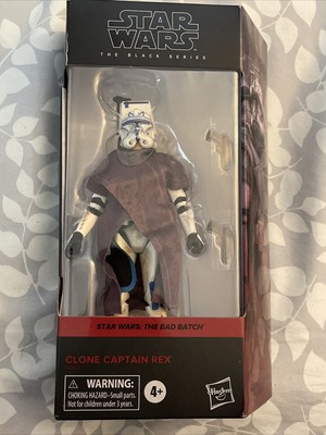 Clone Captain Rex 