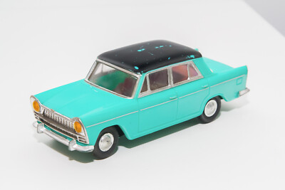 Dalia Solido Alfa Romeo Giulia GTZ No Dinky No Politoys No