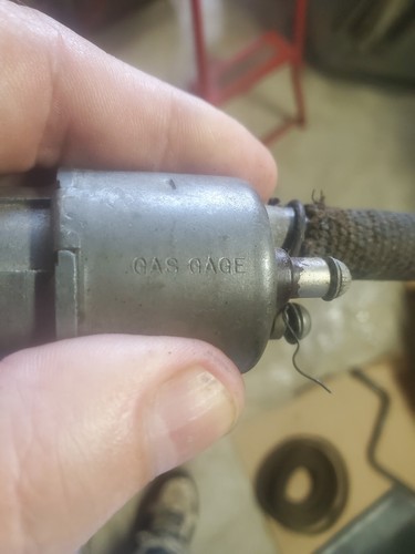 Vintage 1930s 1936 Chevy Gm Delco Electrolock Ignition Switch, Keys, See Photos - Picture 2 of 6