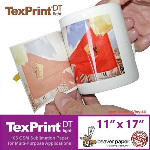 Desktop Sublimation Paper 