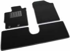 Tapis De Sol Pour Toyota Yaris III 5 Portes De 09/2011 À 2020 Pas HYBRID