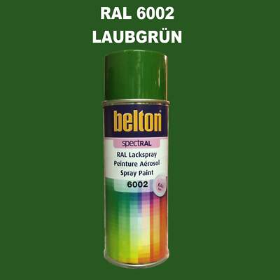 Belton Kwasny Spraydose 400ml glänzend schnelltrocknend RAL 6002 Laubgrün