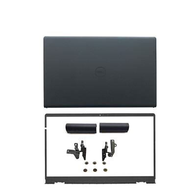 For Dell Inspiron 15 3510 3511 3520 LCD Back Cover / Front Bezel / Hinge / Screw