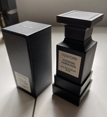 TOM FORD Fucking Fabulous Unisex Eau de Parfum - 50ml Uncensored Version SALE