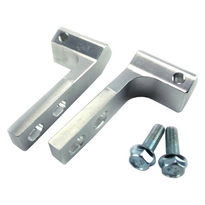 Cycra 1055-CRX Side Triple Clamp Mount Adaptors for CRF/X