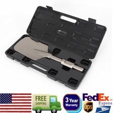 1.18" Jack Hammer Scoop Shovel Width Construction Blade Width Length Chisel