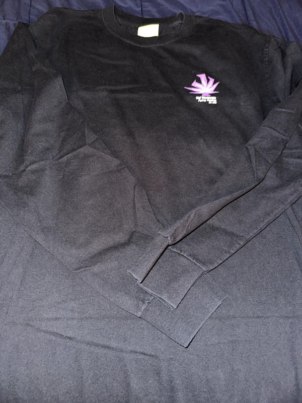 Huf Plantlife Long sleeve XL skateboarding weed life
