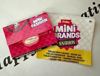 Zuru Mini Brands MINI FASHION Series 2 & Series 3