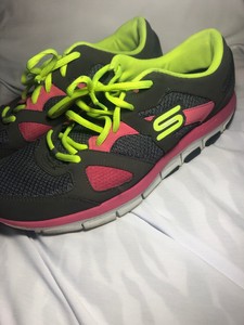 skechers multicolor shoes