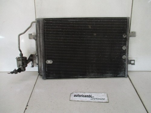 1685000454 Heizkörper Klimaanlage Kondensator MERCEDES Classe A160 W168 1.6 B