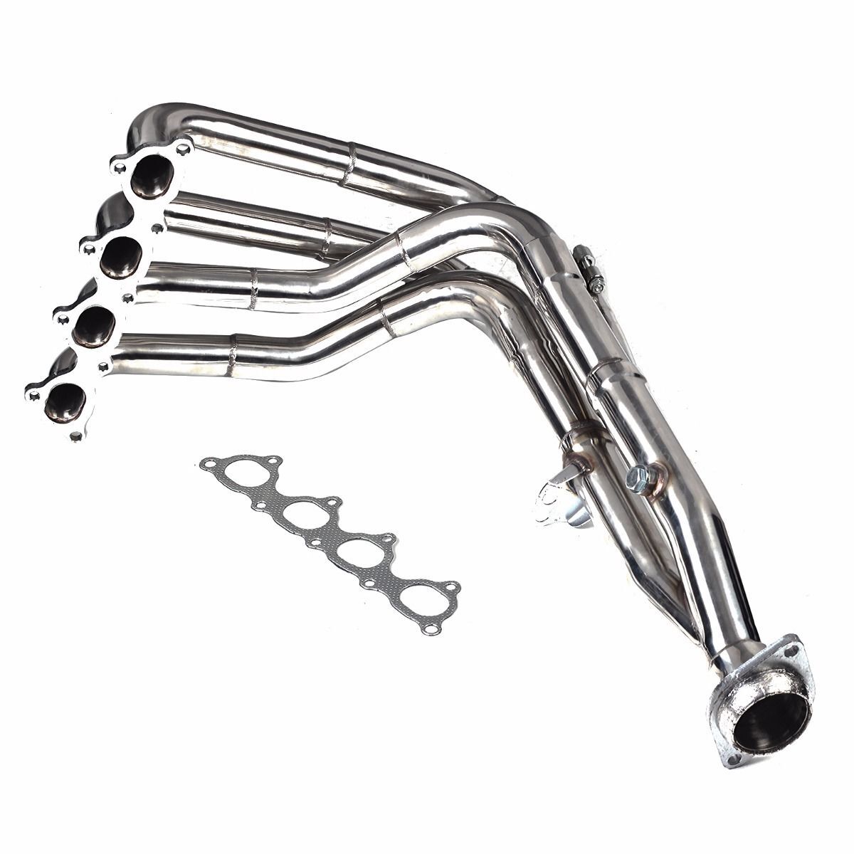 TriY Exhaust Headers Acura 9401 Integra GSR LS GS B18 eBay