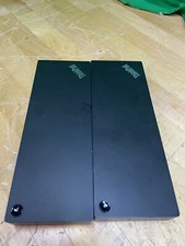 LOT OF 2 Lenovo Thunderbolt 3 Dock 40AC 03X7133 03X7543 Dock Stations