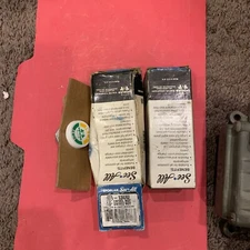 Sporlan Moisture/ Liquid Indicator SA-13UU  3/8" SAE Female Swivel/Swivel NOS 