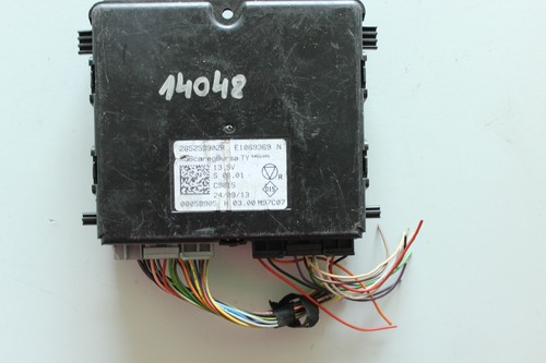 Original VW RENAULT CLIO Motorsteuergerät ECU 285259902R / E1069369