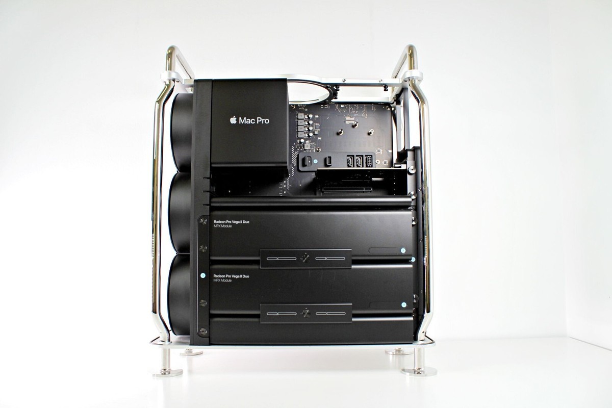 2019 Apple Mac Pro – 3.2GHz Intel Xeon W 256GB RAM 2TB SSD, AMD