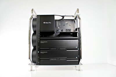 Mac Pro Xeon 32GB 2TB 最新OS Win11 Office 2019 Apple Mac Pro – 3.2GHz Intel Xeon W 256GB RAM 2TB SSD, AMD