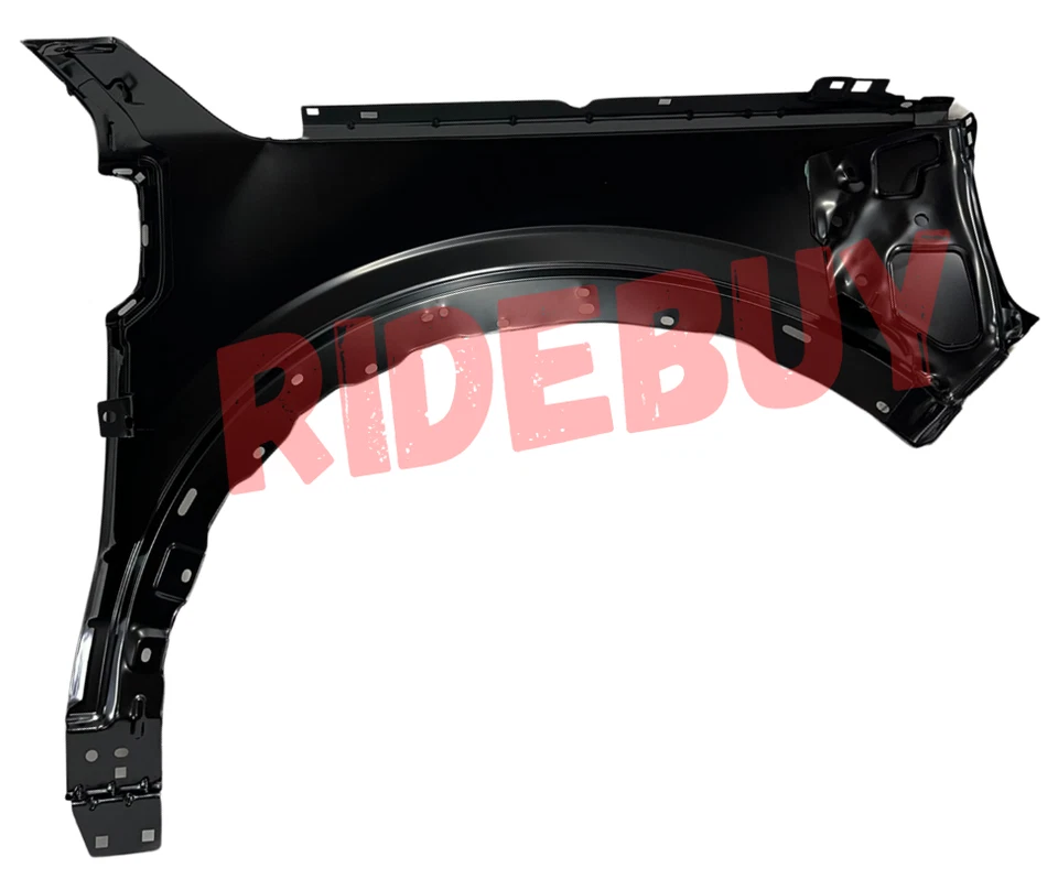 Fit 2021 2022 2023 2024 Ford Bronco Sport Front Kit Hood + Fenders (LH & RH) - Imagem 3 de 4