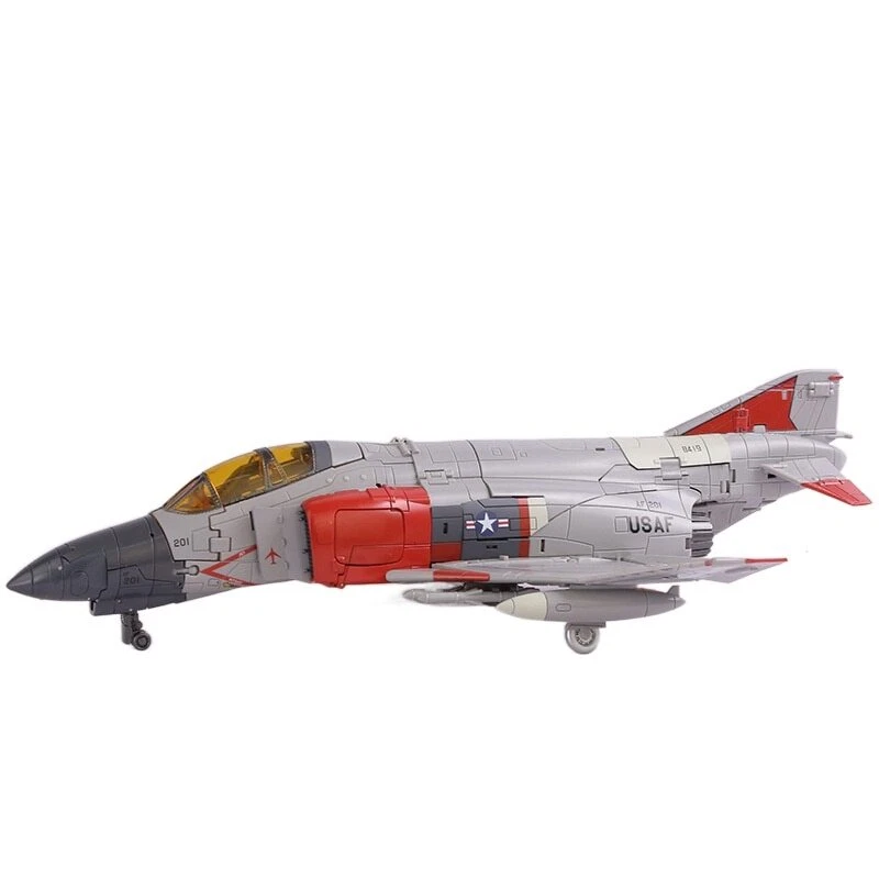 Transformation Toy SX01 Lightning Thunder Warrior Blitzwing Action Figure - Image 3 of 4