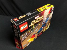 LEGO 76039 Original Boxes "BOX ONLY"!! 2015 Ant-Man Final Battle Empty Box