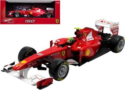 Ferrari 150 Italia #6 Felipe Massa F1 Formula One (2011) 1/18 Diecast Model Car