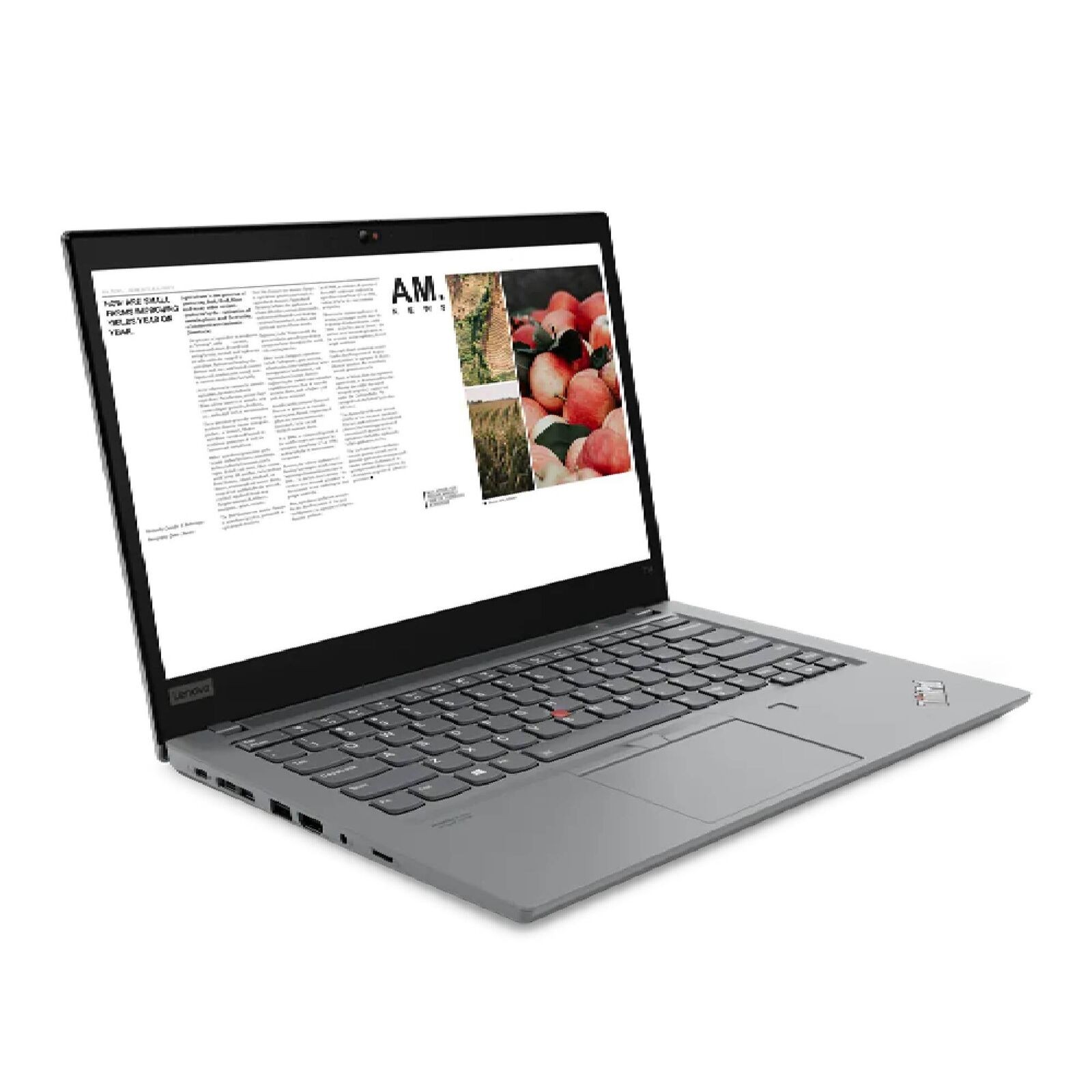 Laptop Lenovo Thinkpad T14 G2 14" i5-1145G7 16GB 256GB SSD W11P Batería con salud baja, imagen 2