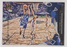2020-21 Panini Court Kings Points in the Paint Kristaps Porzingis #25 1u6