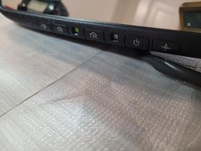 Gentex Mirror With Auto Dimming Homelink And Compass Gntx 453 Model Ztvhl3