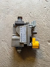 Buderus Logamax Plus GB 112-24 Gas Armatur