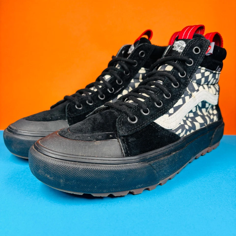 Vans SK8-Hi MTE-2, photo 3 of 5