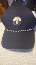 Johnnie O rope golf hat. one size fits all excellent condition