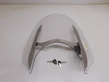 Oem Yamaha Xv1900 Raider 19 Tall Quick Release Windshield Str-5c703-30-00