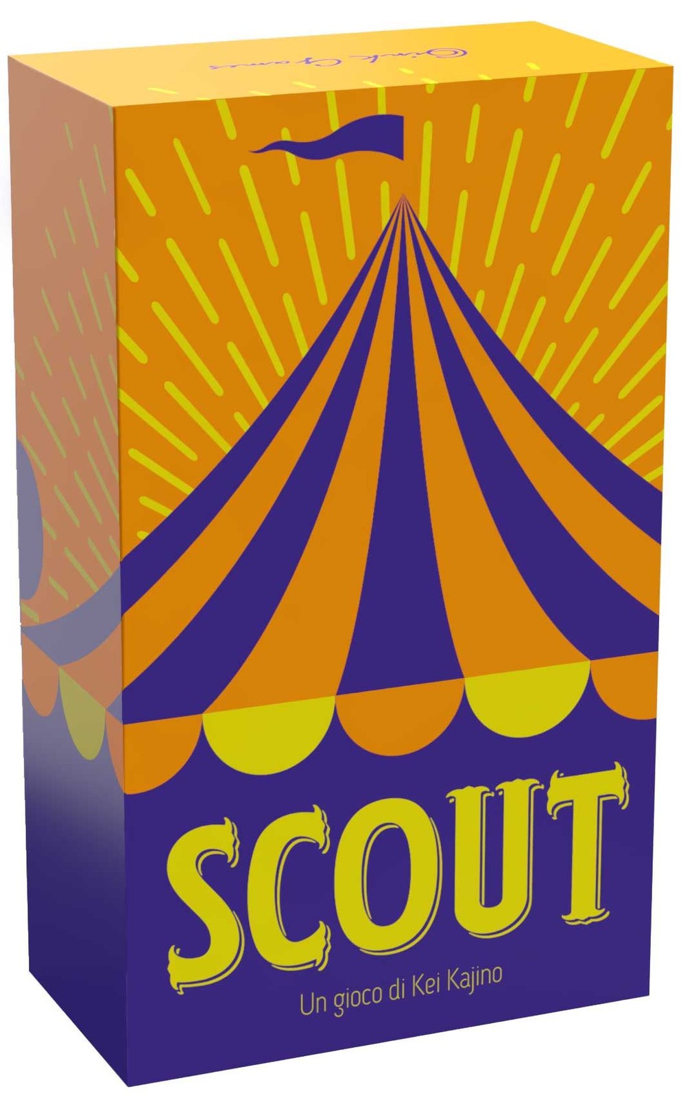 Merchandising Ghenos Games: Scout