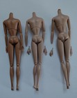 Integrity Toys Fashion Royalty FR Tall Replacement Body LOT of 3 — photo 3