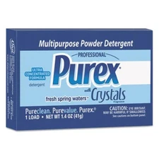 Purex Multipurpose Powder Detergent - Concentrate Powder - 1.40 Oz [0.09 Lb] -