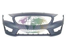 Lexmond Stoßfänger Stoßstange vorne passend für Mercedes CLA Coupe C117 X117