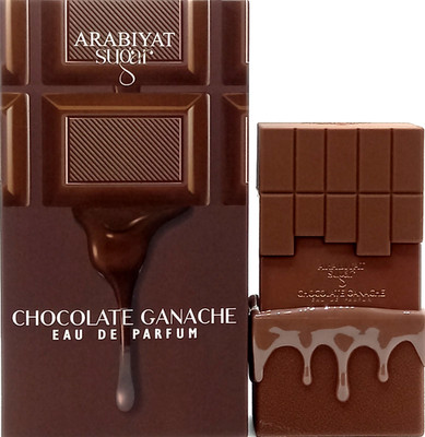 ARABIYAT SUGAR CHOCOLATE GANACHE EAU DE PARFUM SPRAY UNISEX 3.4 Oz / 100 ml NEW!