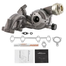 Turbo Volkswagen EOS