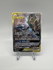 Pokémon: Garchomp & Giratina GX- TAG TEAM- SM193- Black Star Promo on eBay