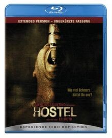 Hostel : Extended Version UNCUT von Eli Roth | DVD | Zustand sehr gut
