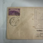 Autographed First Transpacific Mail by Outrigger Canoe Hawaiian Islands 1939 — photo 2