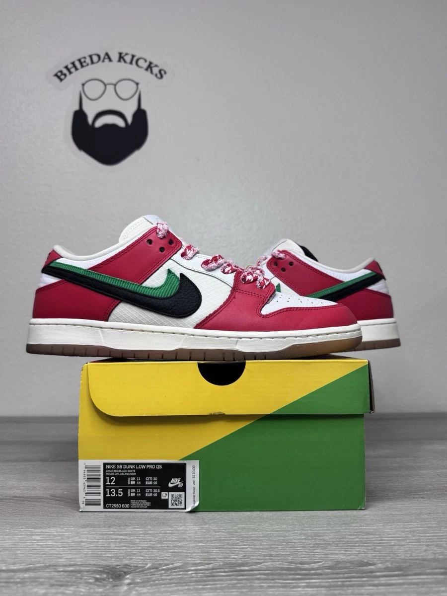 Nike Frame Skate x Dunk SB Low Habibi - огромный выбор по лучшим
