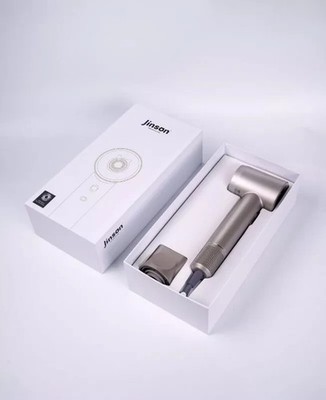 Supersonic Touchscreen Haartrockner Brushless Ionisierend 110.000 U/min Heiß & Kalt
