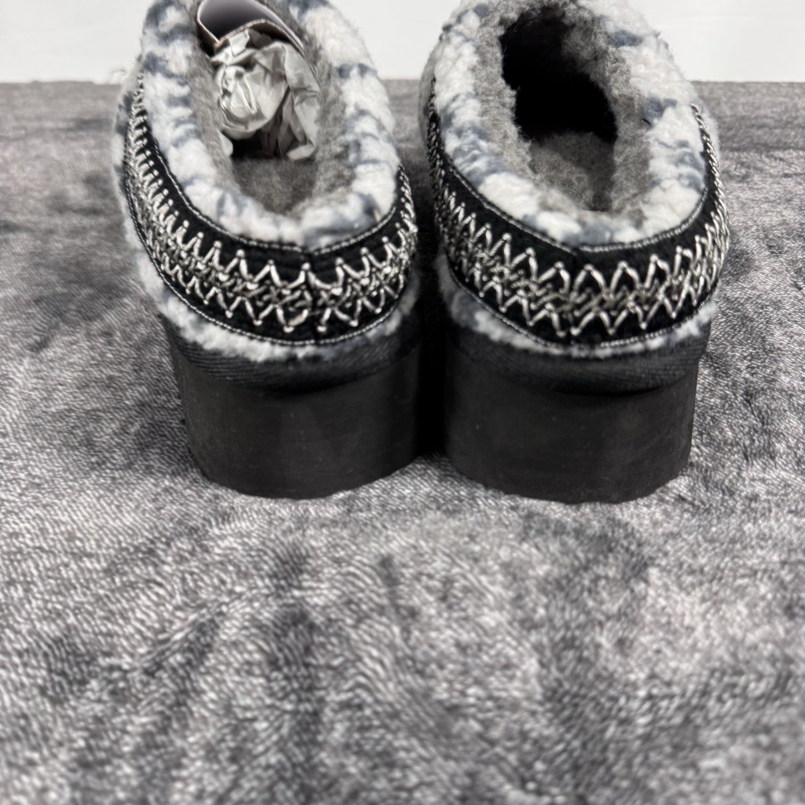 APL Pantofole nuove Simply Southern platform taglia 6