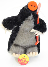 Vintage Steiff Collectors Plush MAXI MOLE w/ Shovel