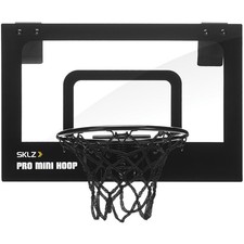 SKLZ Pro Mini Basketball Hoop Micro - Black