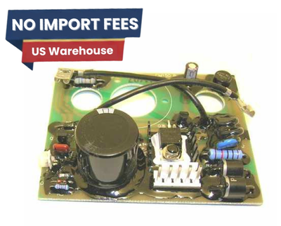 #ad Powermate AVR Board Assembly Aplus 0065649 OEM Generator Voltage Regulator FS US $131.05