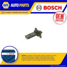 Sensor de masa de aire se adapta a ROLLS ROYCE WRAITH RR5 6.6 2013 en medidor de flujo N74B66A Bosch