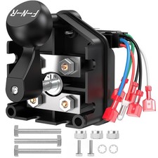 Golf Cart 48V Forward Reverse Switch Assembly and Handle for Club Car DS, Club C