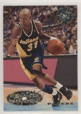 1995-96 Topps Stadium Club Reggie Miller #31 HOF 0r08